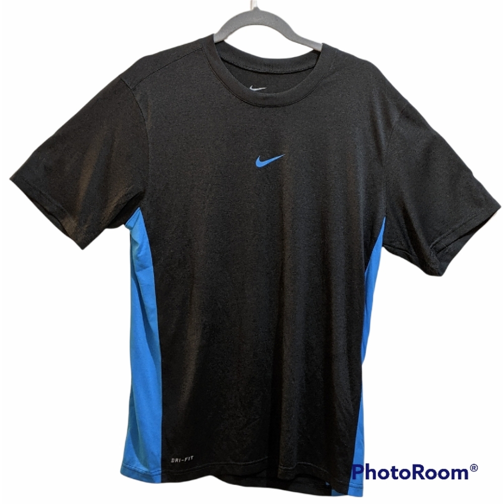 Nike Men's Dri-Fit Short Sleeve Top Size Medium